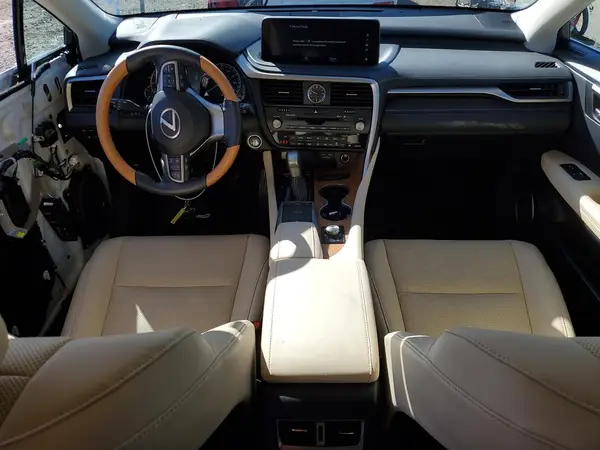 2T2HZMAA6NC223918 2022 LEXUS RX - Image 8