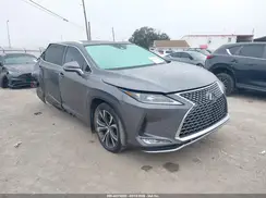 2T2HZMAA6NC225538 2022 LEXUS RX