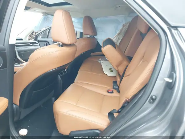 2T2HZMAA6NC225538 2022 LEXUS RX - Image 8
