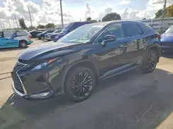 2T2HZMAA6NC225832 2022 LEXUS RX