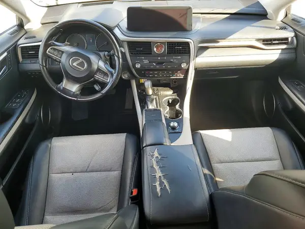 2T2HZMAA6NC225832 2022 LEXUS RX - Image 8