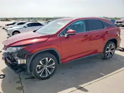 2T2HZMAA6NC226141 2022 LEXUS RX