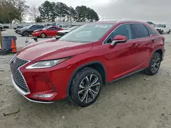 2T2HZMAA6NC226625 2022 LEXUS RX