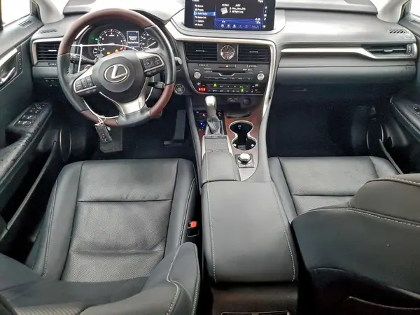 2T2HZMAA6NC226625 2022 LEXUS RX - Image 8