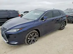 2T2HZMAA6NC227290 2022 LEXUS RX