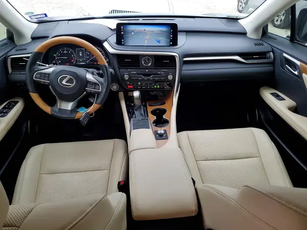 2T2HZMAA6NC227290 2022 LEXUS RX - Image 8