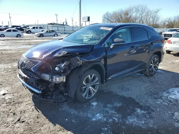 2T2HZMAA6NC227564 2022 LEXUS RX - Image 1
