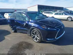 2T2HZMAA6NC228908 2022 LEXUS RX