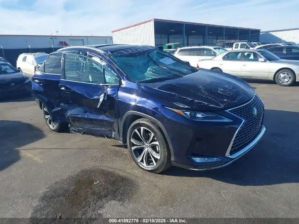 2T2HZMAA6NC228908 2022 LEXUS RX - Image 1