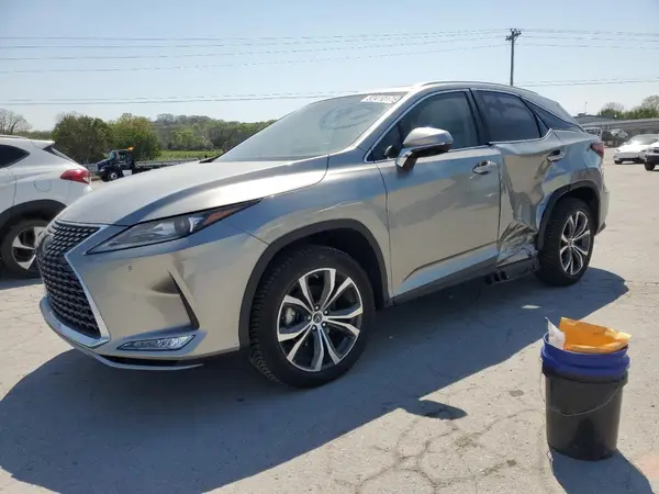 2T2HZMAA6NC229900 2022 LEXUS RX - Image 1