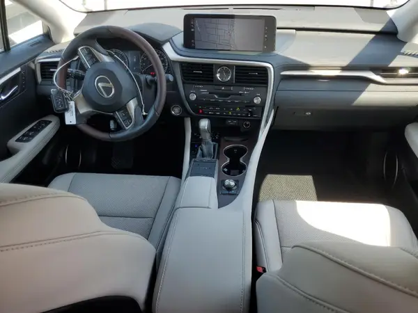 2T2HZMAA6NC229900 2022 LEXUS RX - Image 8