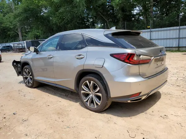 2T2HZMAA6NC230450 2022 LEXUS RX - Image 2