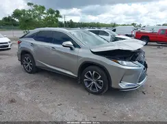 2T2HZMAA6NC231596 2022 LEXUS RX
