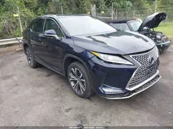 2T2HZMAA6NC231839 2022 LEXUS RX