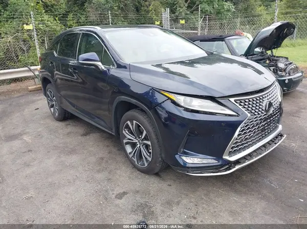 2T2HZMAA6NC231839 2022 LEXUS RX - Image 1