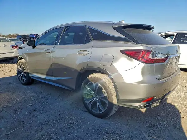 2T2HZMAA6NC231940 2022 LEXUS RX - Image 2