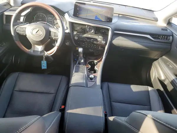 2T2HZMAA6NC231940 2022 LEXUS RX - Image 8