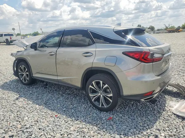 2T2HZMAA6NC232182 2022 LEXUS RX - Image 2