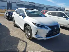 2T2HZMAA6NC234613 2022 LEXUS RX