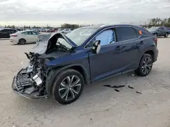 2T2HZMAA6NC236443 2022 LEXUS RX