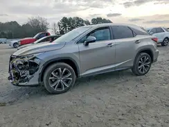 2T2HZMAA6NC237673 2022 LEXUS RX