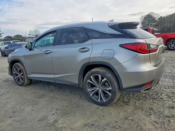 2T2HZMAA6NC237673 2022 LEXUS RX - Image 2
