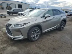 2T2HZMAA6NC237950 2022 LEXUS RX