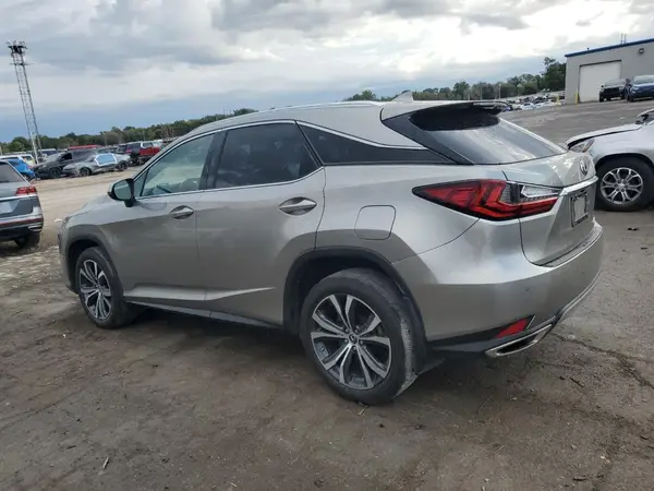2T2HZMAA6NC237950 2022 LEXUS RX - Image 2