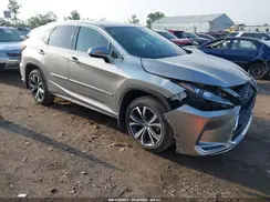 2T2HZMAA6NC238967 2022 LEXUS RX