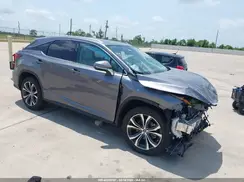 2T2HZMAA6NC240640 2022 LEXUS RX