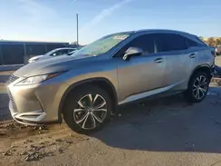 2T2HZMAA6NC244607 2022 LEXUS RX