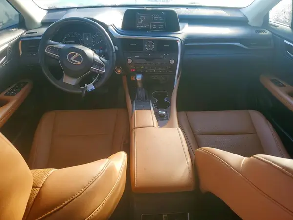 2T2HZMAA6NC244607 2022 LEXUS RX - Image 8