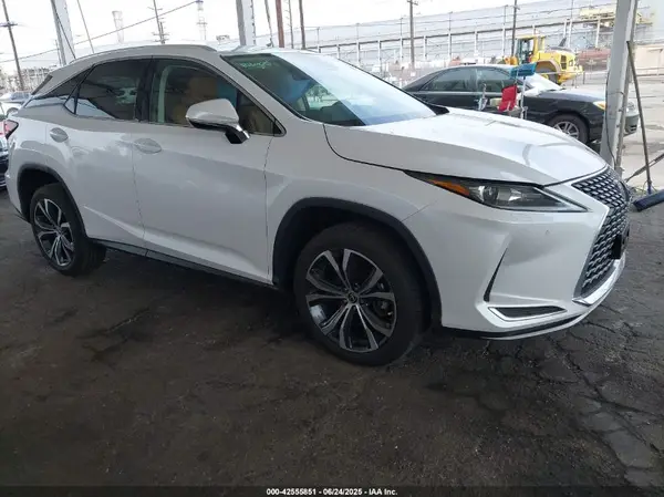 2T2HZMAA6NC246275 2022 LEXUS RX - Image 1