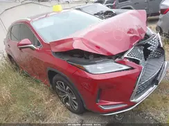 2T2HZMAA6NC246602 2022 LEXUS RX