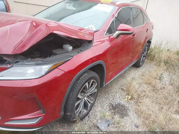 2T2HZMAA6NC246602 2022 LEXUS RX - Image 2