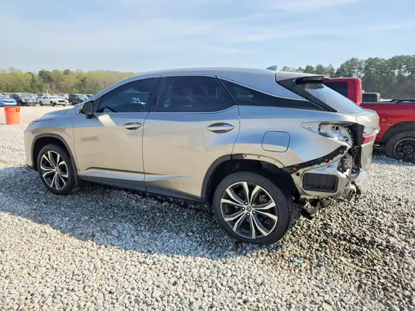 2T2HZMAA6NC252500 2022 LEXUS RX - Image 2