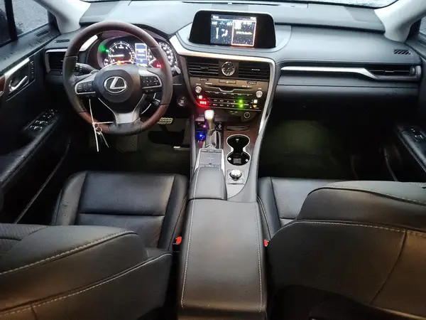 2T2HZMAA6NC252500 2022 LEXUS RX - Image 8