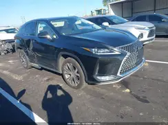 2T2HZMAA6NC252934 2022 LEXUS RX