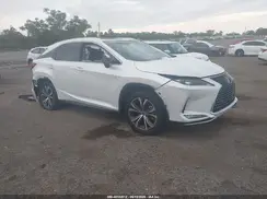 2T2HZMAA6NC255400 2022 LEXUS RX