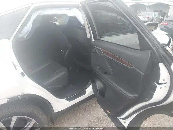 2T2HZMAA6NC255400 2022 LEXUS RX - Image 8