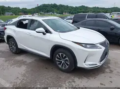 2T2HZMAA6NC257406 2022 LEXUS RX