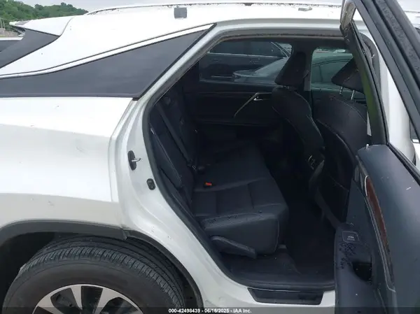 2T2HZMAA6NC257406 2022 LEXUS RX - Image 8