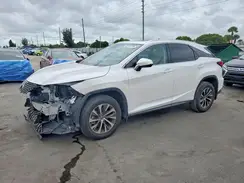 2T2HZMAA6NC257647 2022 LEXUS RX
