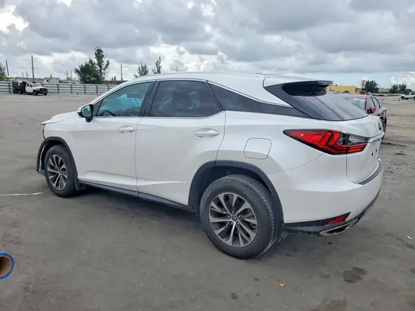 2T2HZMAA6NC257647 2022 LEXUS RX - Image 2