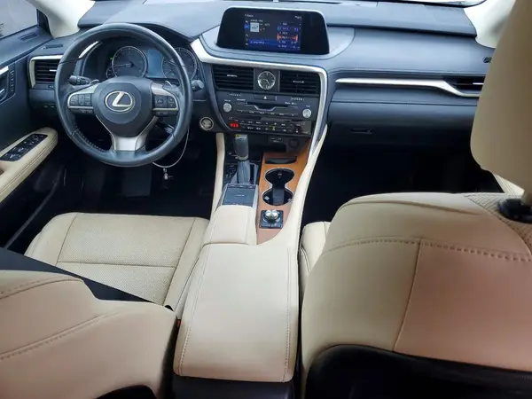 2T2HZMAA6NC257647 2022 LEXUS RX - Image 8