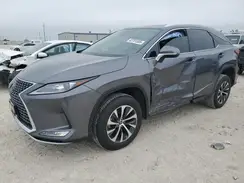 2T2HZMAA6NC260287 2022 LEXUS RX