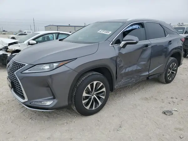 2T2HZMAA6NC260287 2022 LEXUS RX - Image 1