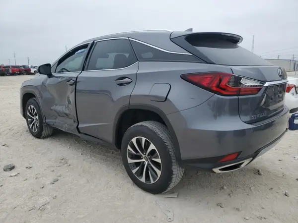 2T2HZMAA6NC260287 2022 LEXUS RX - Image 2