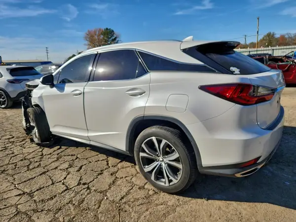 2T2HZMAA7LC156565 2020 LEXUS RX - Image 2