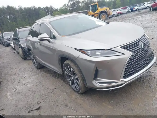 2T2HZMAA7LC160132 2020 LEXUS RX - Image 1